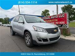 2015 Chevrolet Traverse 