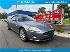 2007 Jaguar XK-Series 