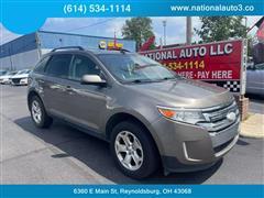 2013 Ford Edge 