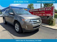 2013 Ford Edge 