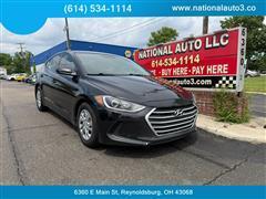 2018 Hyundai Elantra 