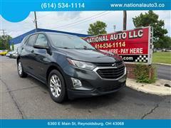 2019 Chevrolet Equinox 