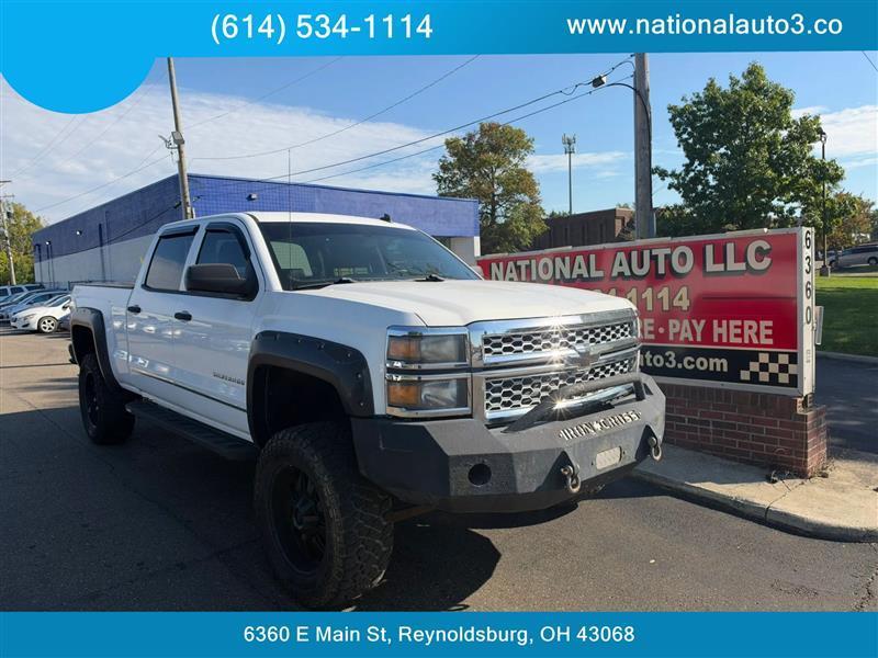 Chevrolet Silverado