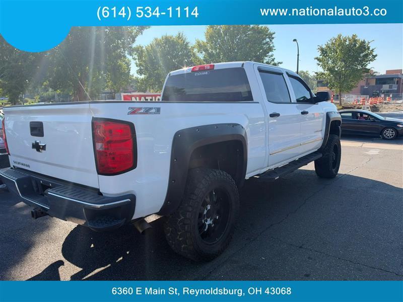 Chevrolet Silverado photo 6
