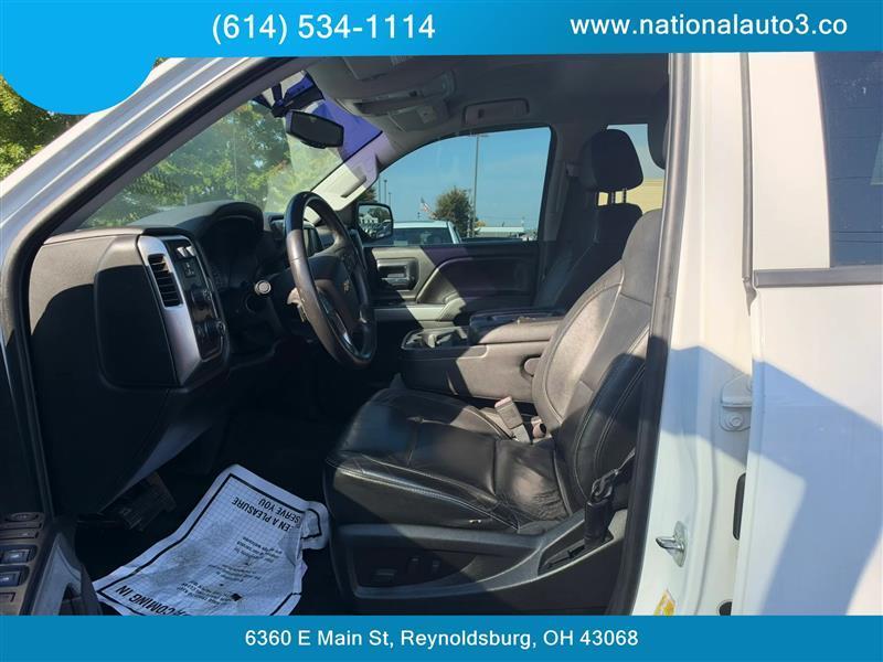 Chevrolet Silverado photo 7