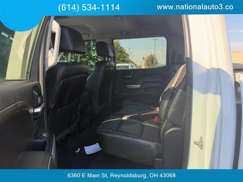 Chevrolet Silverado photo 8