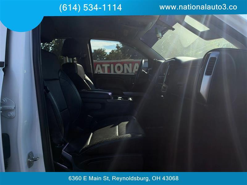 Chevrolet Silverado photo 9