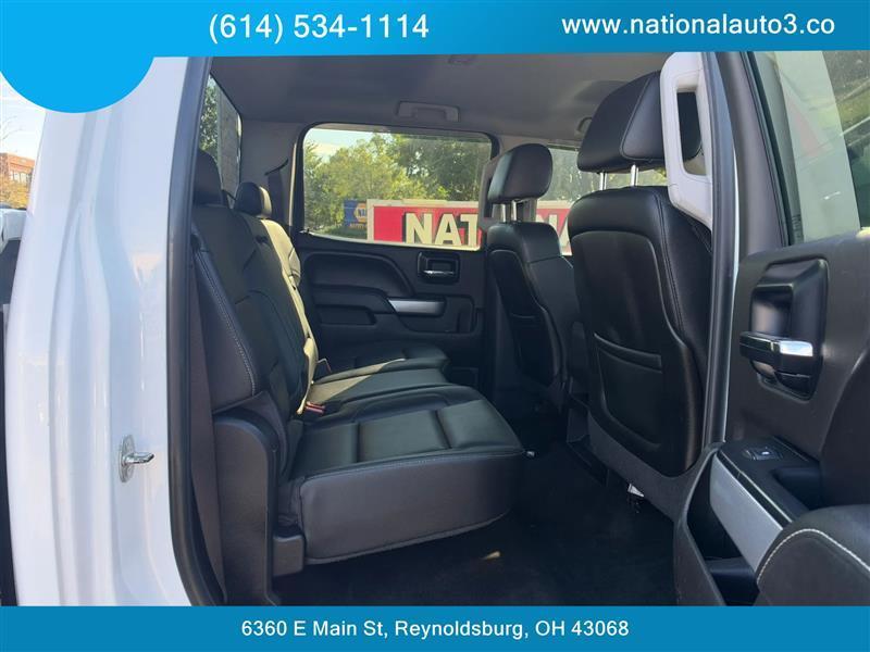 Chevrolet Silverado photo 10