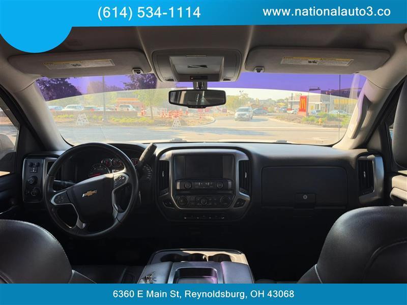 Chevrolet Silverado photo 11