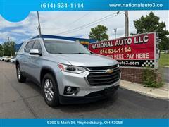 2018 Chevrolet Traverse 