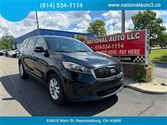 2020 Kia Sorento 
