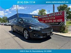 2013 Ford Fusion 