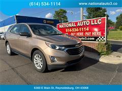2018 Chevrolet Equinox 