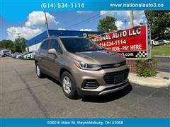 2018 Chevrolet Trax 