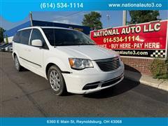 2015 Chrysler Town & Country 