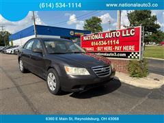 2009 Hyundai Sonata 