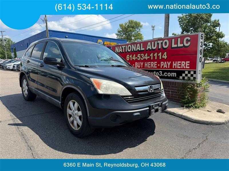 2009 Honda CR-V EX-L 4WD 5-Speed AT