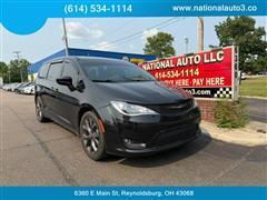 2018 Chrysler Pacifica 