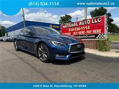 2019 Infiniti Q60 