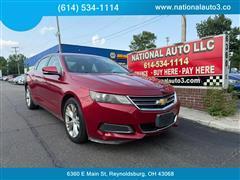 2014 Chevrolet Impala 