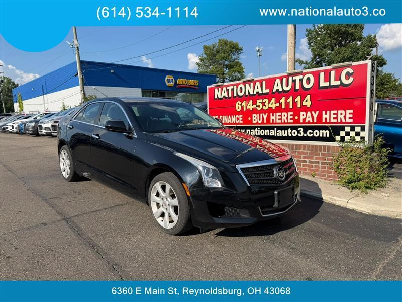 2014 Cadillac ATS 2.0L Base AWD