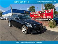 2014 Cadillac ATS 