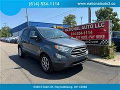 2018 Ford EcoSport 