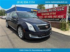 2016 Cadillac XTS 