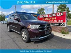 2012 Dodge Durango 