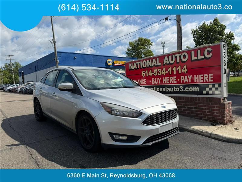2016 Ford Focus