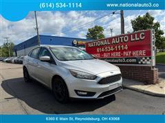 2016 Ford Focus 