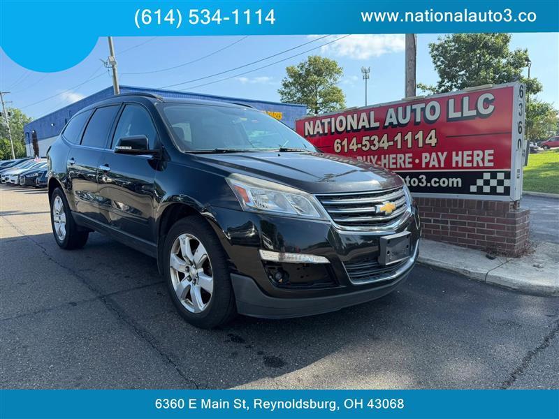  2017 Chevrolet Traverse 1LT FWD   