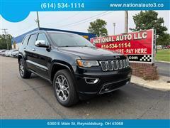 2019 Jeep Grand Cherokee 