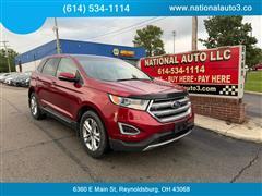 2015 Ford Edge 