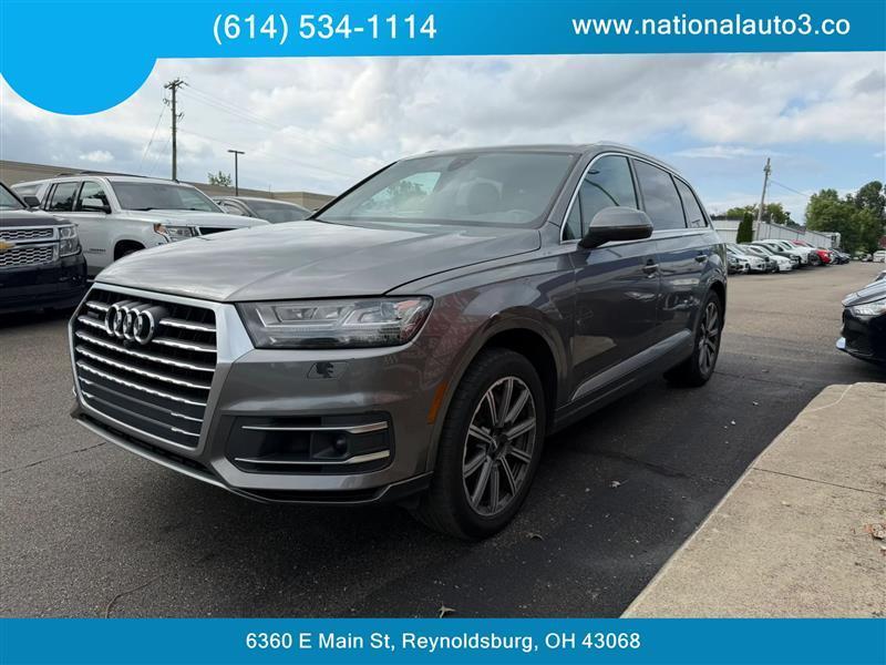 Audi Q7 photo 3