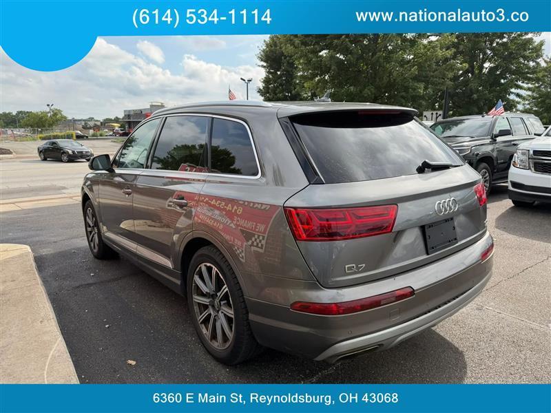 Audi Q7 photo 4