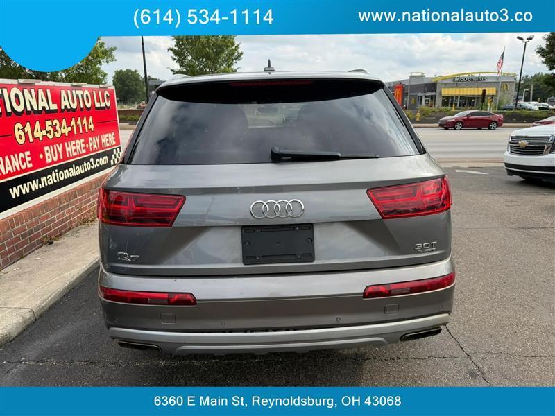 Audi Q7 photo 5