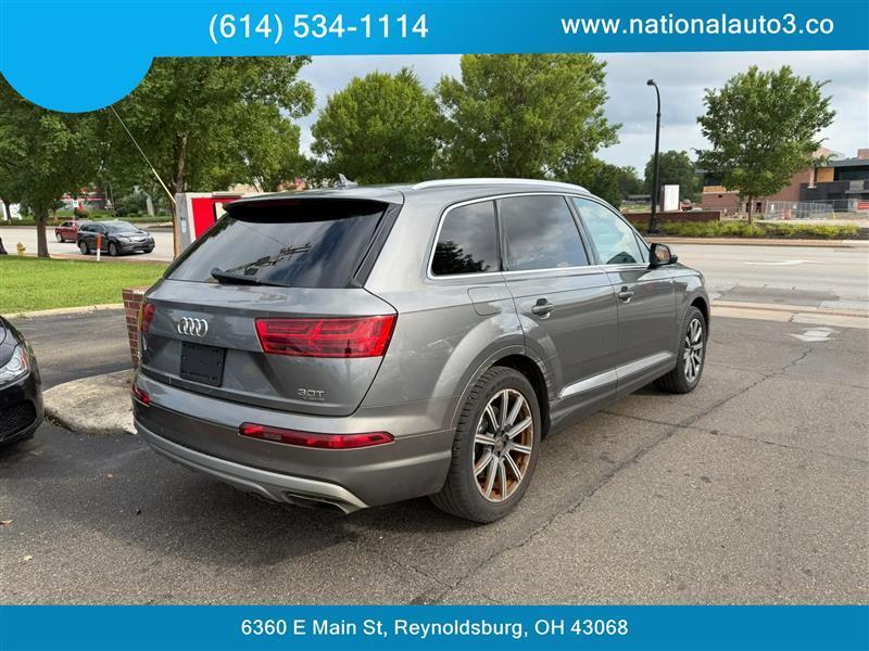 Audi Q7 photo 6
