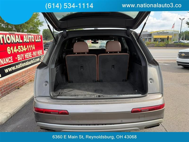 Audi Q7 photo 7