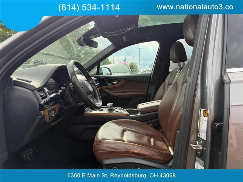 Audi Q7 photo 8