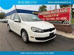 2011 Volkswagen Golf 