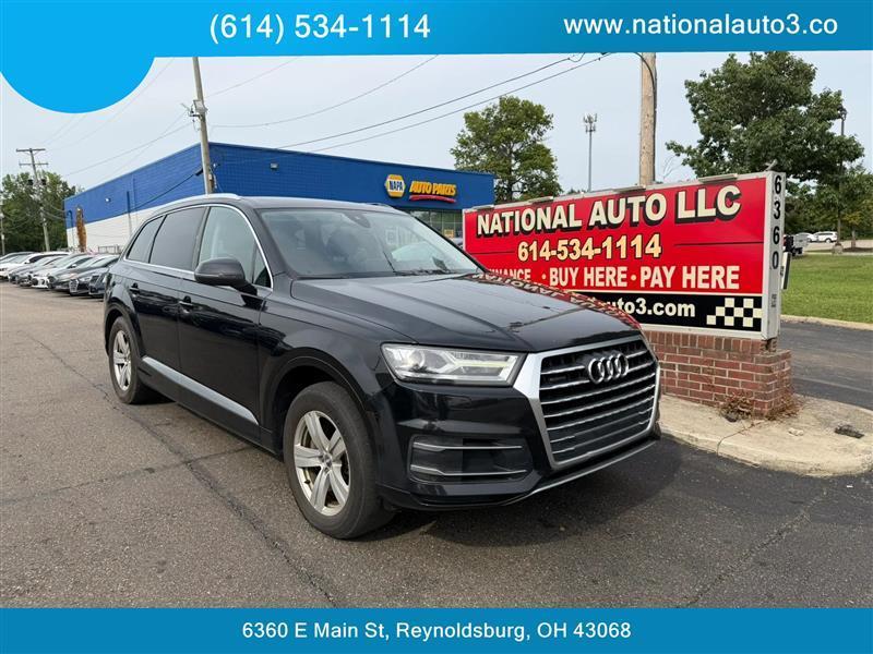 2018 Audi Q7 2.0 Premium quattro
