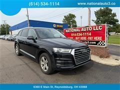 2018 Audi Q7 