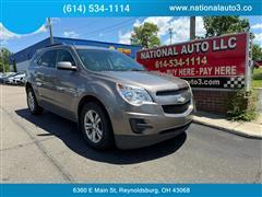 2012 Chevrolet Equinox 