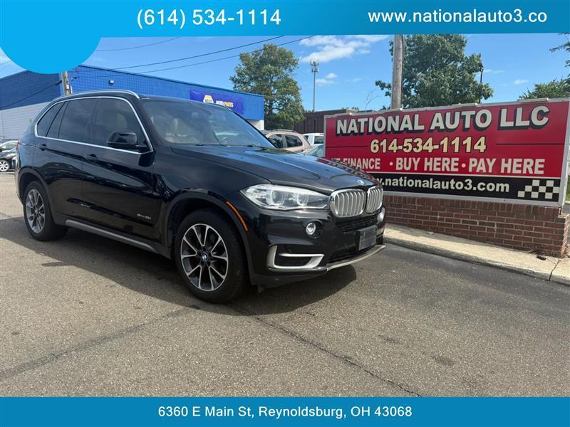 2017 BMW X5 sDrive35i