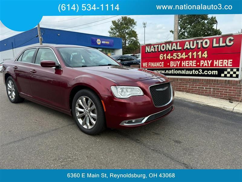 2015 Chrysler 300