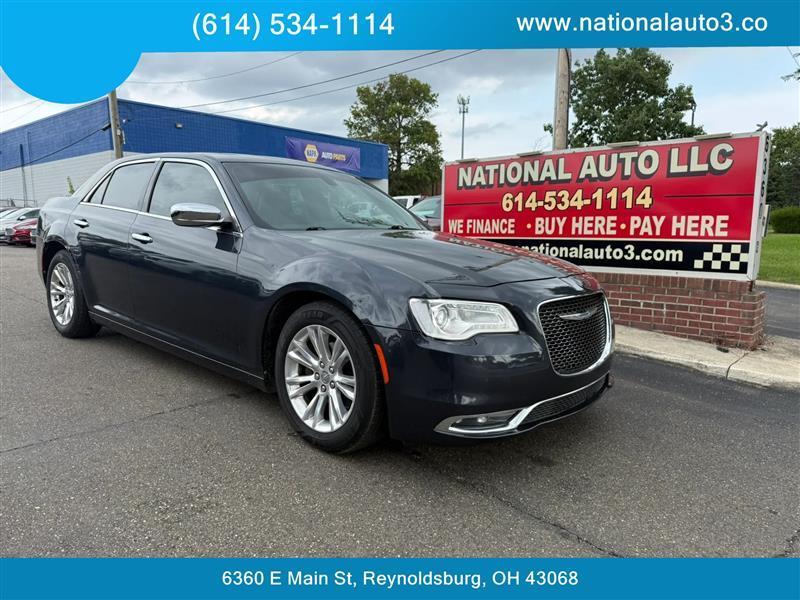 2017 Chrysler 300
