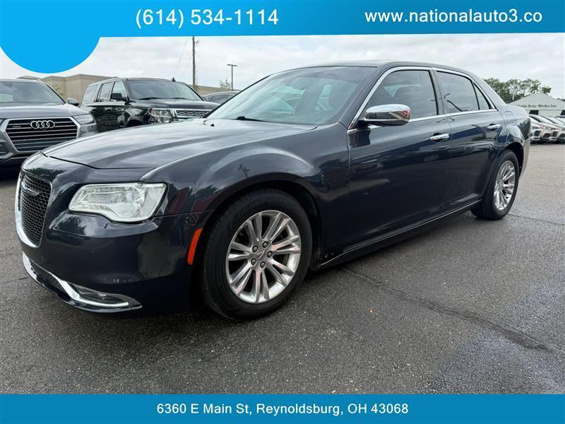 Chrysler 300 photo 3