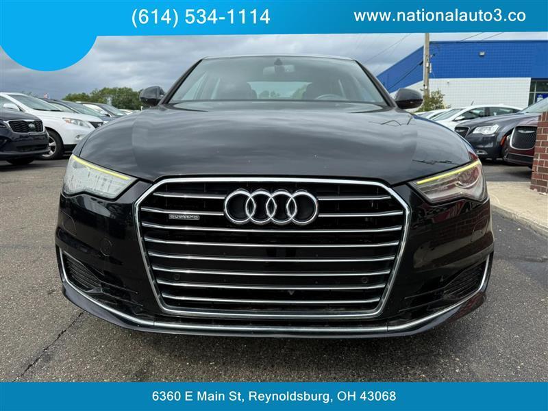 Audi A6 photo 2