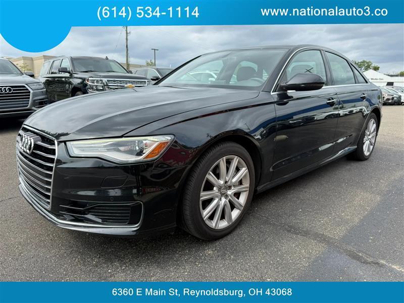 Audi A6 photo 3
